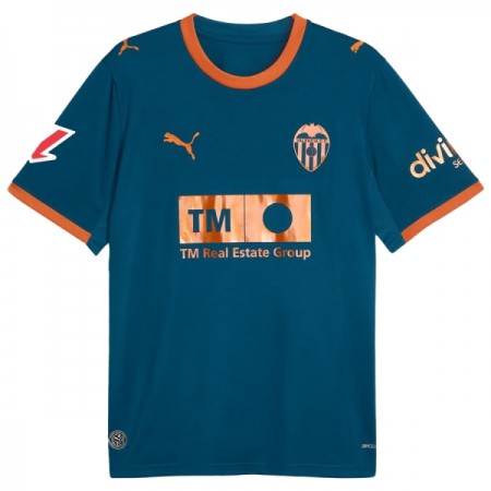 Valencia CF Vieraspelipaita 2026-27