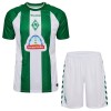 Werder Bremen Lasten Kotipelipaita 2026-27 Lyhythihainen (+ shortsit) Werder Bremen Lasten Kotipelipaita 2026-27 Lyhythihainen (+ shortsit)
