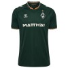 Werder Bremen Vieraspelipaita 2026-27