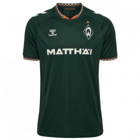 Werder Bremen Vieraspelipaita 2026-27
