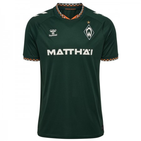 Werder Bremen Vieraspelipaita 2026-27