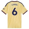 Arsenal Gabriel 6 Kolmaspelipaita 2026-27