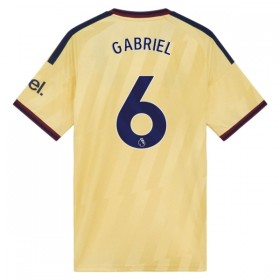 Arsenal Gabriel 6 Kolmaspelipaita 2026-27