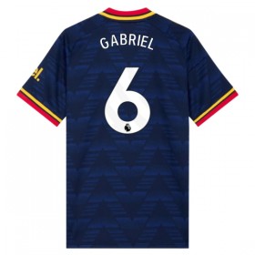 Arsenal Gabriel 6 Vieraspelipaita 2026-27