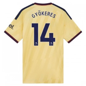 Arsenal Gyokeres 14 Kolmaspelipaita 2026-27