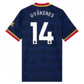 Arsenal Gyokeres 14 Vieraspelipaita 2026-27