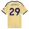 Arsenal Havertz 29 Kolmaspelipaita 2026-27