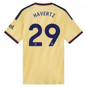 Arsenal Havertz 29 Kolmaspelipaita 2026-27