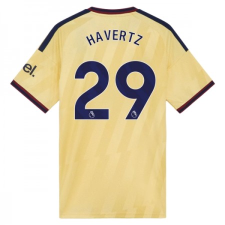 Arsenal Havertz 29 Kolmaspelipaita 2026-27