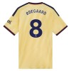 Arsenal Odegaard 8 Kolmaspelipaita 2026-27