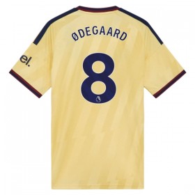 Arsenal Odegaard 8 Kolmaspelipaita 2026-27