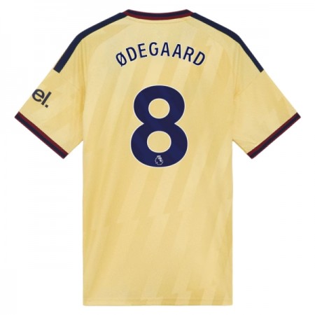 Arsenal Odegaard 8 Kolmaspelipaita 2026-27