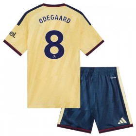 Arsenal Odegaard 8 Lasten Kolmaspelipaita 2026-27 Lyhythihainen (+ shortsit)
