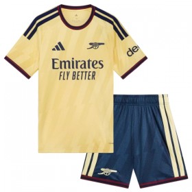 Arsenal Odegaard 8 Lasten Kolmaspelipaita 2026-27 Lyhythihainen (+ shortsit)