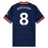Arsenal Odegaard 8 Vieraspelipaita 2026-27
