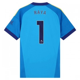Arsenal Raya 1 Maalivahti Vieraspelipaita 2026-27