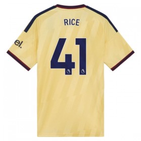 Arsenal Rice 41 Kolmaspelipaita 2026-27