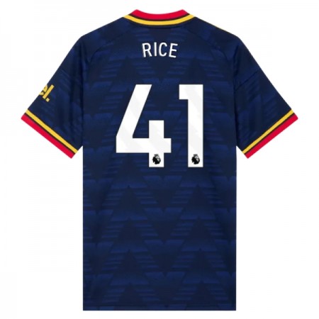 Arsenal Rice 41 Vieraspelipaita 2026-27