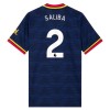 Arsenal Saliba 2 Vieraspelipaita 2026-27