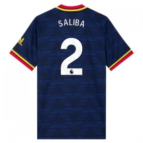 Arsenal Saliba 2 Vieraspelipaita 2026-27