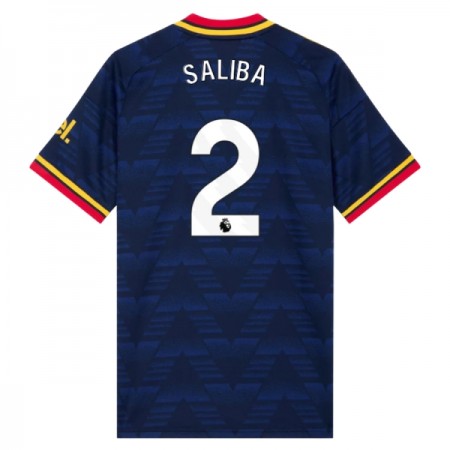 Arsenal Saliba 2 Vieraspelipaita 2026-27
