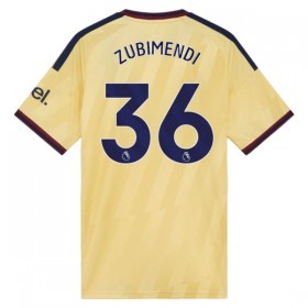 Arsenal Zubimendi 36 Kolmaspelipaita 2026-27