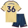 Arsenal Zubimendi 36 Lasten Kolmaspelipaita 2026-27 Lyhythihainen (+ shortsit) Arsenal Zubimendi 36 Lasten Kolmaspelipaita 2026-27 Lyhythihainen (+ shortsit)