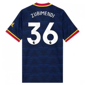 Arsenal Zubimendi 36 Vieraspelipaita 2026-27