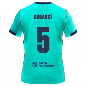 FC Barcelona Cubarsi 5 Kolmaspelipaita 2026-27