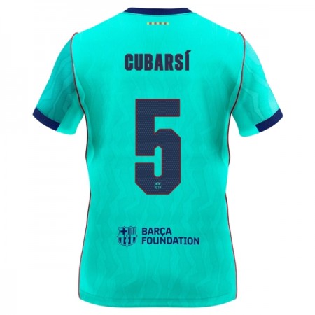 FC Barcelona Cubarsi 5 Kolmaspelipaita 2026-27