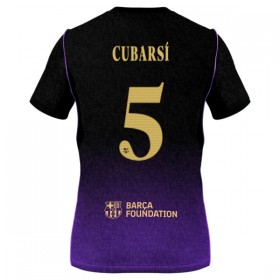 FC Barcelona Cubarsi 5 Vieraspelipaita 2026-27