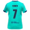 FC Barcelona Fermin 7 Kotipelipaita 2026-27