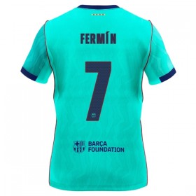 FC Barcelona Fermin 7 Kotipelipaita 2026-27