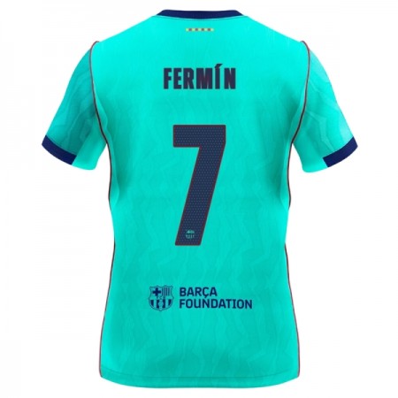 FC Barcelona Fermin 7 Kotipelipaita 2026-27