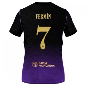 FC Barcelona Fermin 7 Vieraspelipaita 2026-27