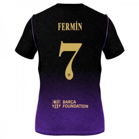 FC Barcelona Fermin 7 Vieraspelipaita 2026-27 FC Barcelona Fermin 7 Vieraspelipaita 2026-27