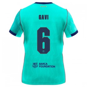 FC Barcelona Gavi 6 Kolmaspelipaita 2026-27