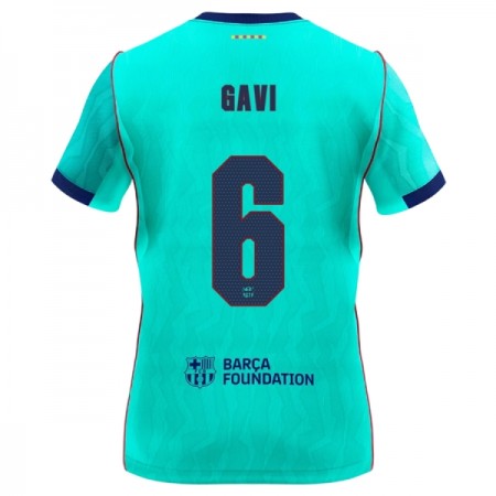 FC Barcelona Gavi 6 Kolmaspelipaita 2026-27