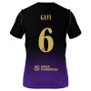 FC Barcelona Gavi 6 Vieraspelipaita 2026-27