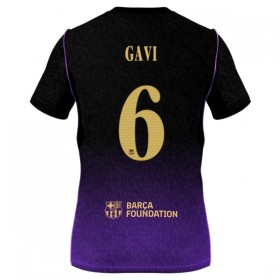 FC Barcelona Gavi 6 Vieraspelipaita 2026-27