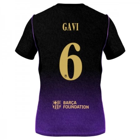 FC Barcelona Gavi 6 Vieraspelipaita 2026-27