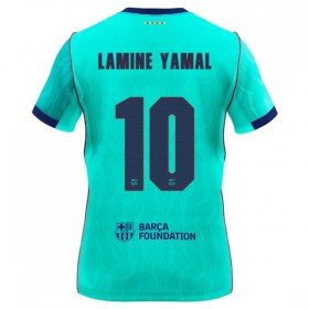 FC Barcelona Lamine Yamal 10 Kolmaspelipaita 2026-27
