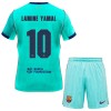 FC Barcelona Lamine Yamal 10 Lasten Kolmaspelipaita 2026-27 Lyhythihainen (+ shortsit) FC Barcelona Lamine Yamal 10 Lasten Kolmaspelipaita 2026-27 Lyhythihainen (+ shortsit)