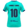 FC Barcelona Lamine Yamal 10 Lasten Kolmaspelipaita 2026-27 Lyhythihainen (+ shortsit)