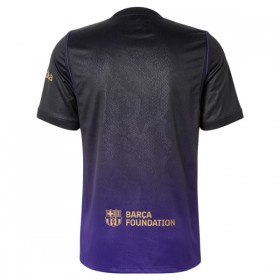 FC Barcelona Lasten Vieraspelipaita 2026-27 Lyhythihainen (+ shortsit)