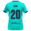 FC Barcelona Olmo 20 Kolmaspelipaita 2026-27