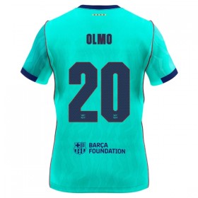FC Barcelona Olmo 20 Kolmaspelipaita 2026-27