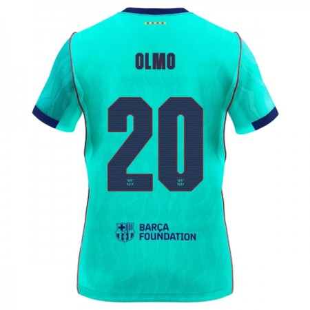FC Barcelona Olmo 20 Kolmaspelipaita 2026-27