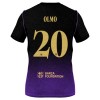 FC Barcelona Olmo 20 Vieraspelipaita 2026-27