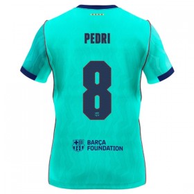FC Barcelona Pedri 8 Kolmaspelipaita 2026-27